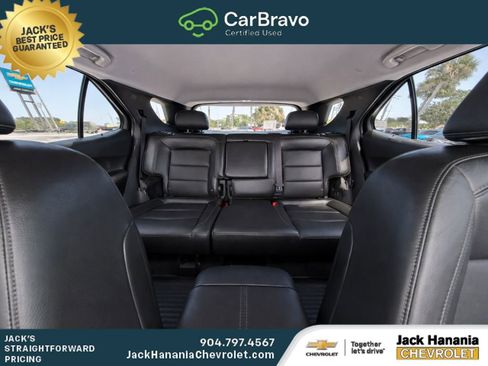 Used 2020 Chevrolet Equinox Premier FWD image 17