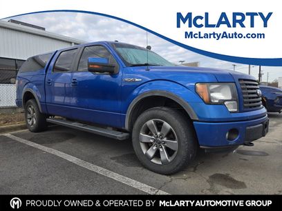 Used 2011 Ford F150 FX4 w/ FX Luxury Pkg