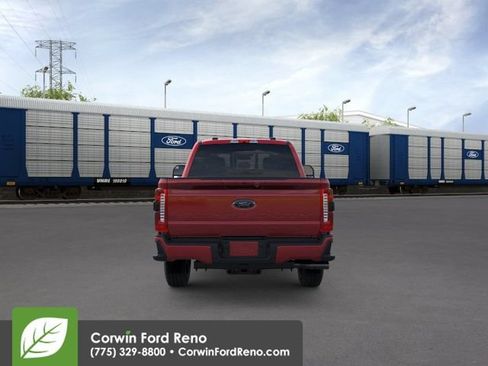 New 2026 Ford F350 Lariat AWD/4WD image 5