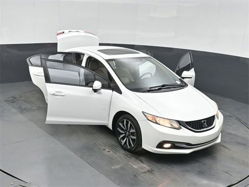 Used 2015 Honda Civic EX-L image 51