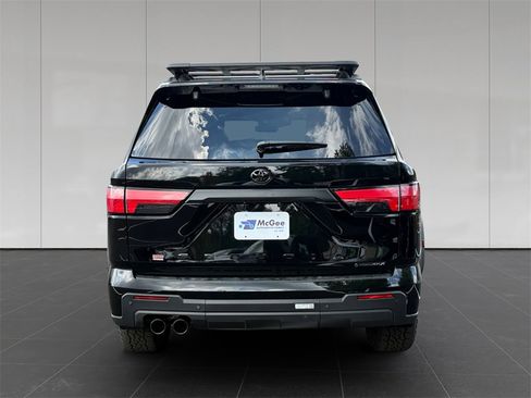 New 2025 Toyota Sequoia TRD Pro w/ TRD Performance Package (TMS) image 4