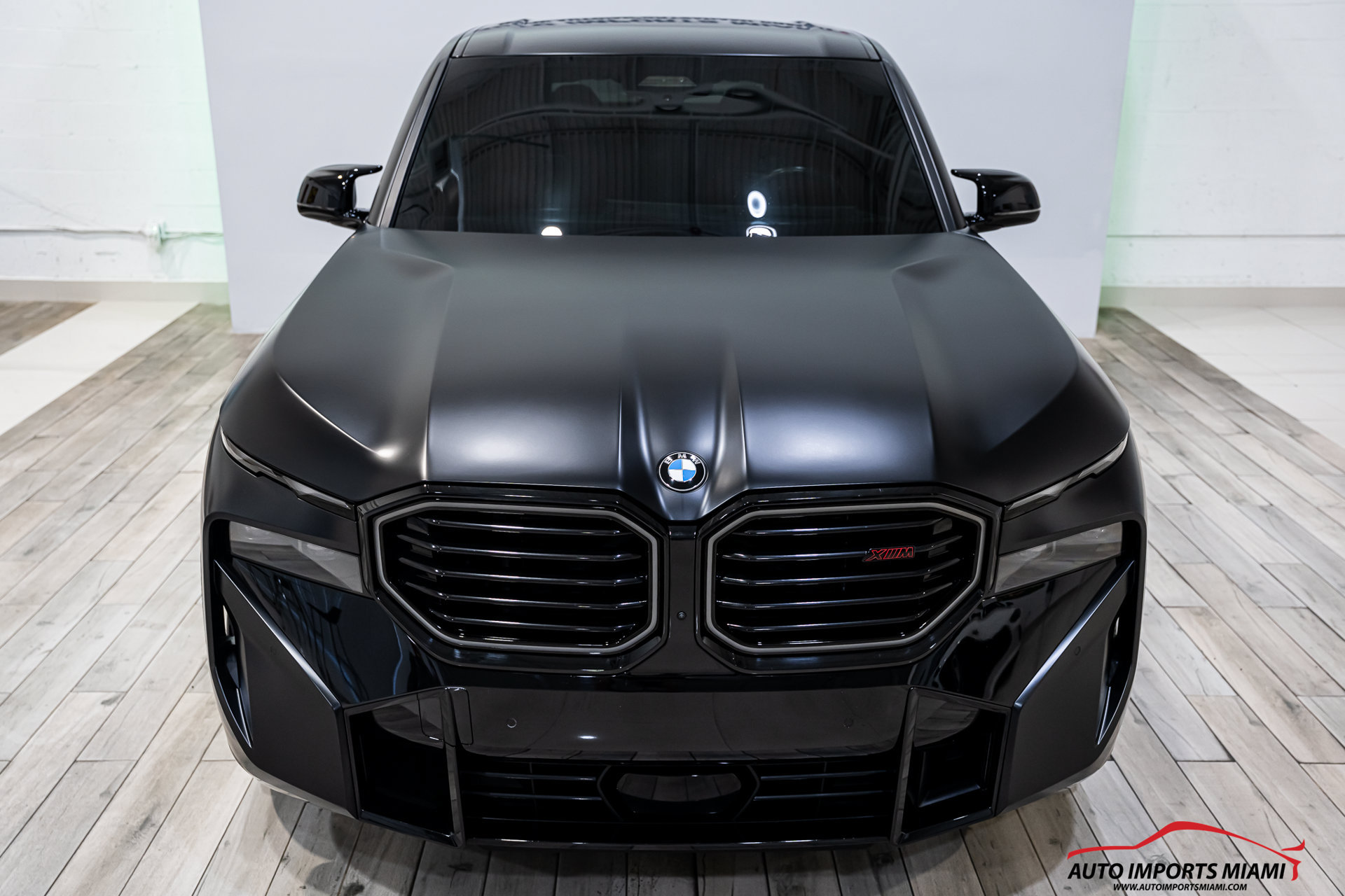 Used 2024 BMW XM Label Red AWD/4WD image 30