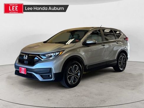 Used 2022 Honda CR-V EX-L image 1