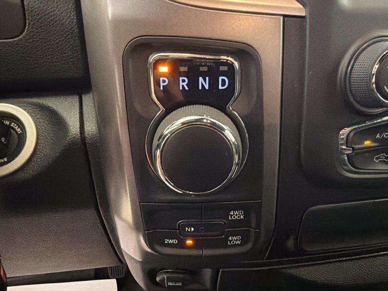 Used 2022 RAM 1500 Warlock w/ Electronics Group AWD/4WD image 30