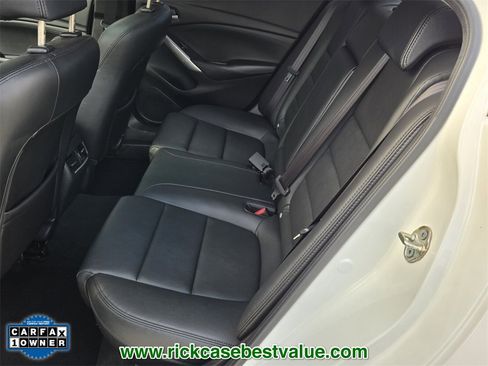 Used 2017 MAZDA MAZDA6 Touring image 12