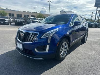 Used 2023 Cadillac XT5 Premium Luxury w/ Technology Package