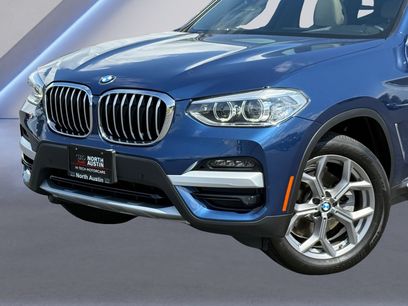 Used 2020 BMW X3 sDrive30i w/ Convenience Package