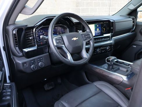 Used 2024 Chevrolet Silverado 1500 LTZ w/ LTZ Convenience Package II image 18