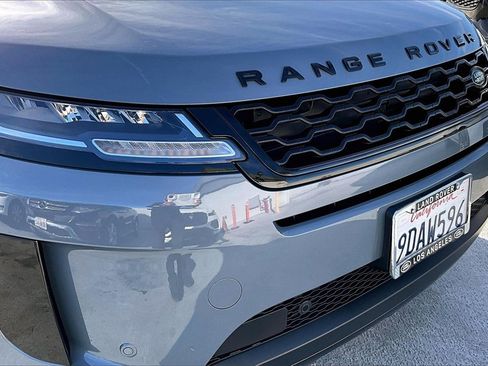 Used 2023 Land Rover Range Rover Evoque S image 31