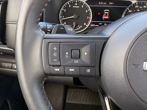 Certified 2025 Nissan Pathfinder Rock Creek AWD/4WD image 23