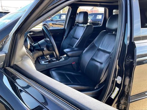 Used 2020 Jeep Grand Cherokee High Altitude image 8