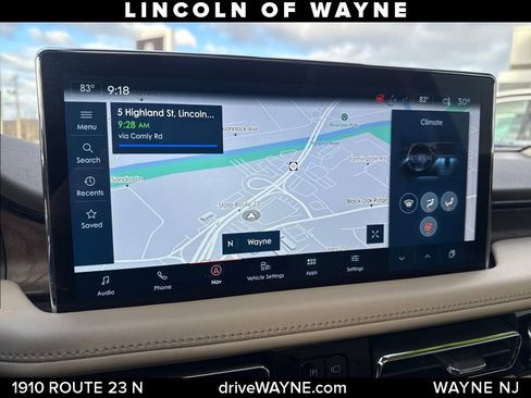 Certified 2022 Lincoln Nautilus Reserve image 19