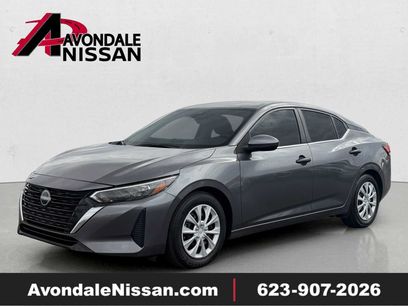 Certified 2025 Nissan Sentra S
