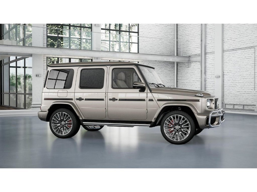 New 2027 Mercedes-Benz G 63 AMG 4MATIC image 14