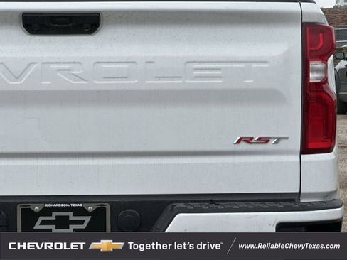 New 2026 Chevrolet Silverado 1500 RST w/ RST Select Package RWD image 7
