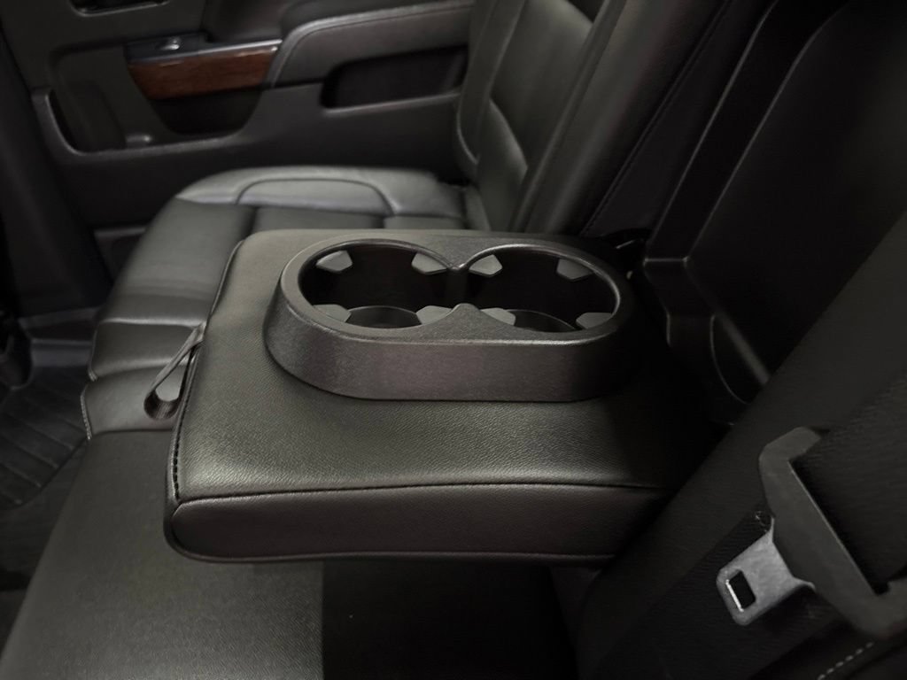 Used 2018 GMC Sierra 1500 SLT w/ SLT Premium Package AWD/4WD image 33