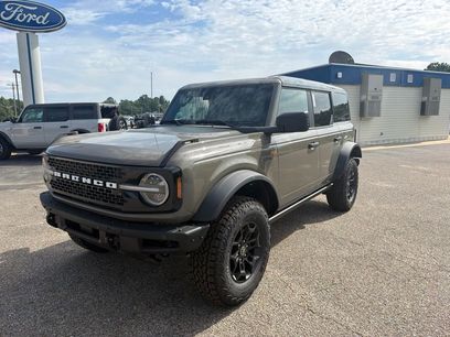 New 2026 Ford Bronco Badlands