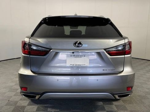 Used 2022 Lexus RX 350 FWD w/ Premium Package image 7