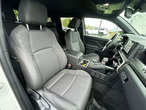 Used 2025 Toyota Tacoma SR5 w/ SR5 Upgrade Package AWD/4WD image 24