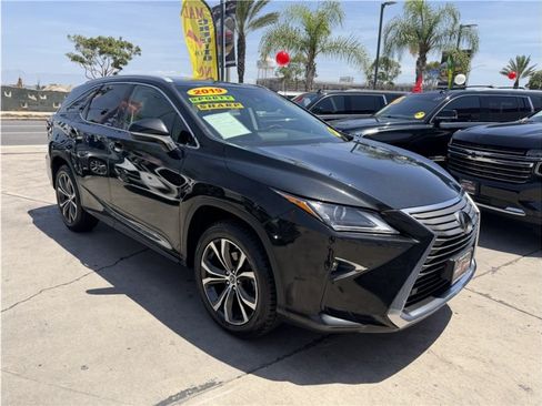 Used 2019 Lexus RX 350L FWD image 8
