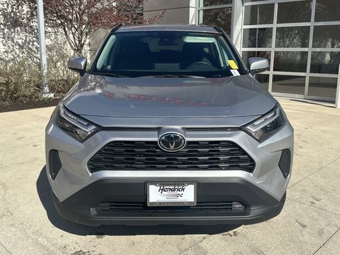 Certified 2025 Toyota RAV4 XLE image 5