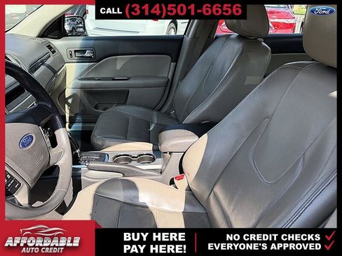 Used 2010 Ford Fusion SEL FWD image 8