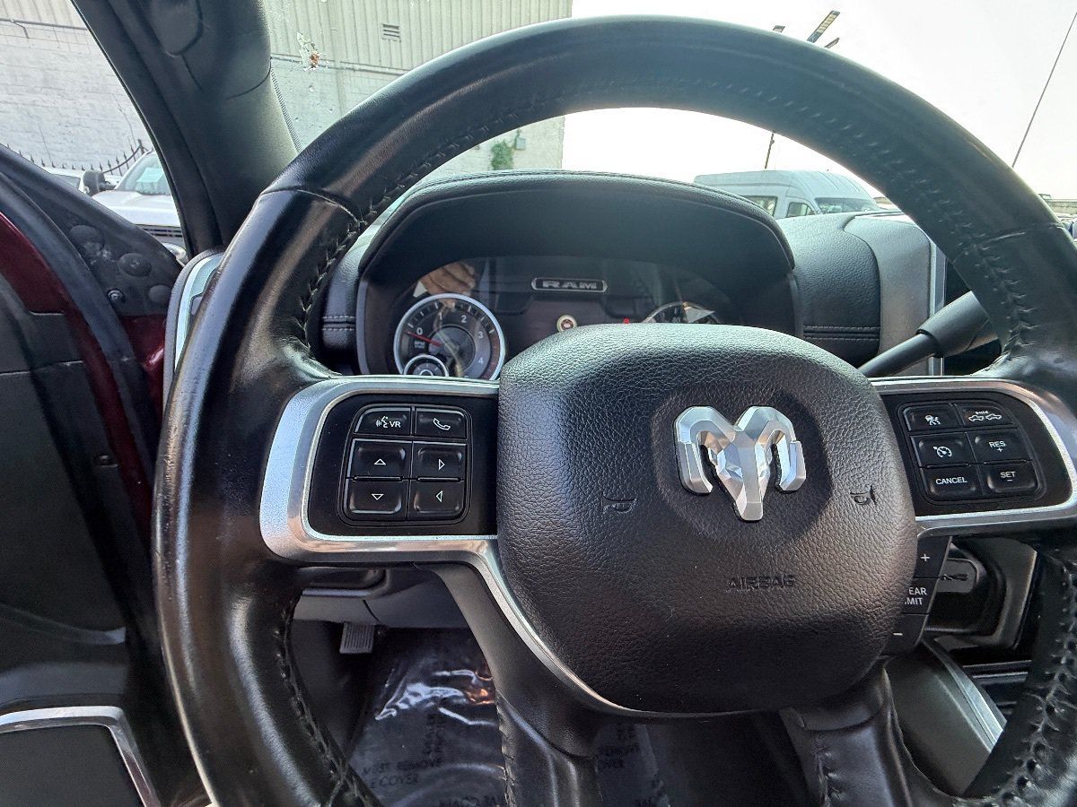 Used 2021 RAM 2500 Laramie AWD/4WD image 29