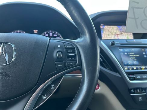 Used 2018 Acura MDX w/ Advance & Entertainment image 18