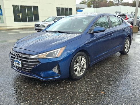 Used 2019 Hyundai Elantra SEL image 5