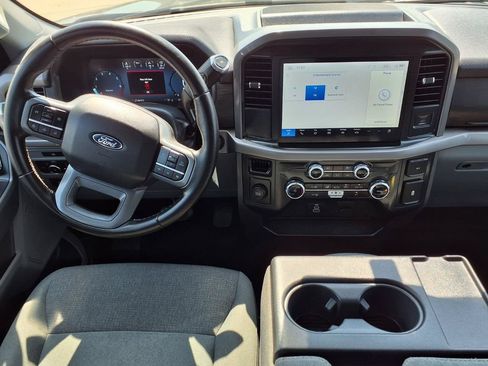 Used 2025 Ford F150 XLT w/ Equipment Group 301A Standard RWD image 13