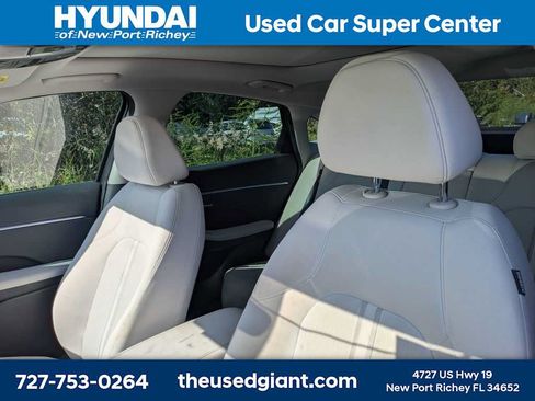Certified 2022 Hyundai Sonata SEL w/ Convenience Package FWD image 3