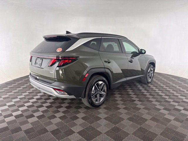 Certified 2026 Hyundai Tucson SEL AWD/4WD image 47