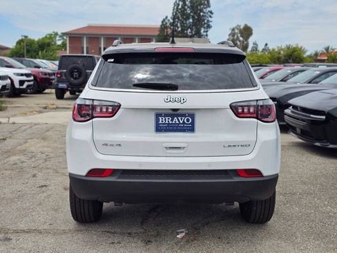 New 2026 Jeep Compass Limited AWD/4WD image 6