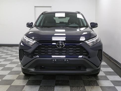 New 2025 Toyota RAV4 XLE image 3
