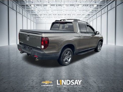 Used 2021 Honda Ridgeline RTL-E image 8