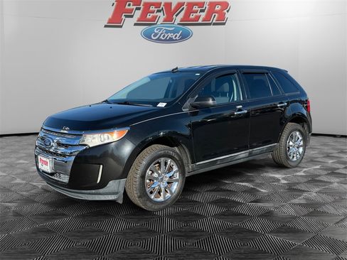 Used 2011 Ford Edge SEL w/ 201A Rapid Spec Order Code image 1