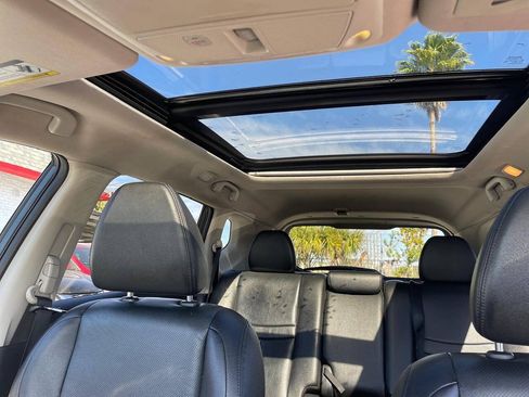 Used 2016 Nissan Rogue SL w/ SL Premium Package AWD/4WD image 4