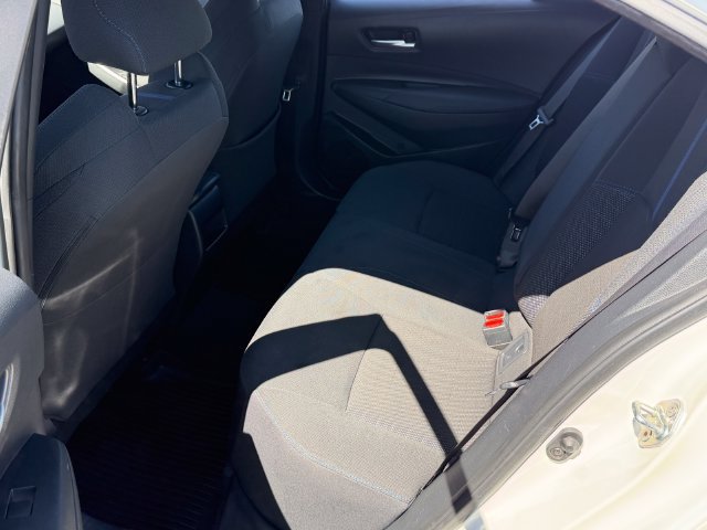 Used 2020 Toyota Corolla SE w/ SE Premium Package FWD image 22