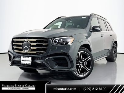 New 2026 Mercedes-Benz GLS 450 4MATIC