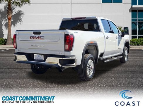 Certified 2024 GMC Sierra 2500 SLE w/ SLE Convenience Package image 6