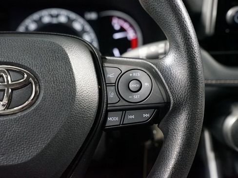 Certified 2025 Toyota RAV4 LE image 13