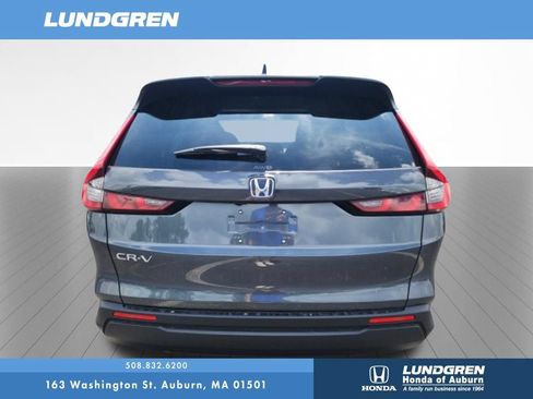 New 2026 Honda CR-V LX image 17