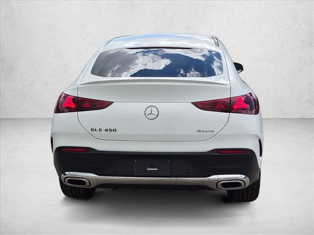 New 2027 Mercedes-Benz GLE 450 4MATIC Coupe image 8