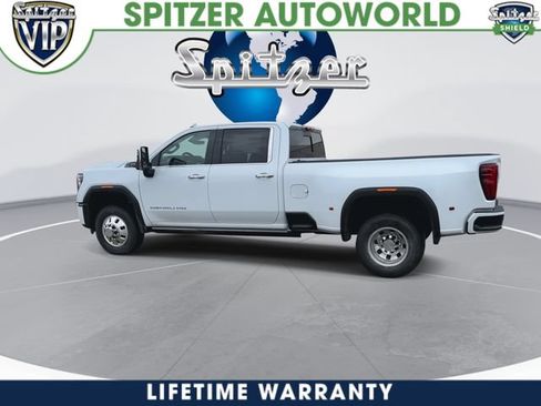 New 2026 GMC Sierra 3500 Denali Ultimate w/ LPO, Black Badging Package AWD/4WD image 7