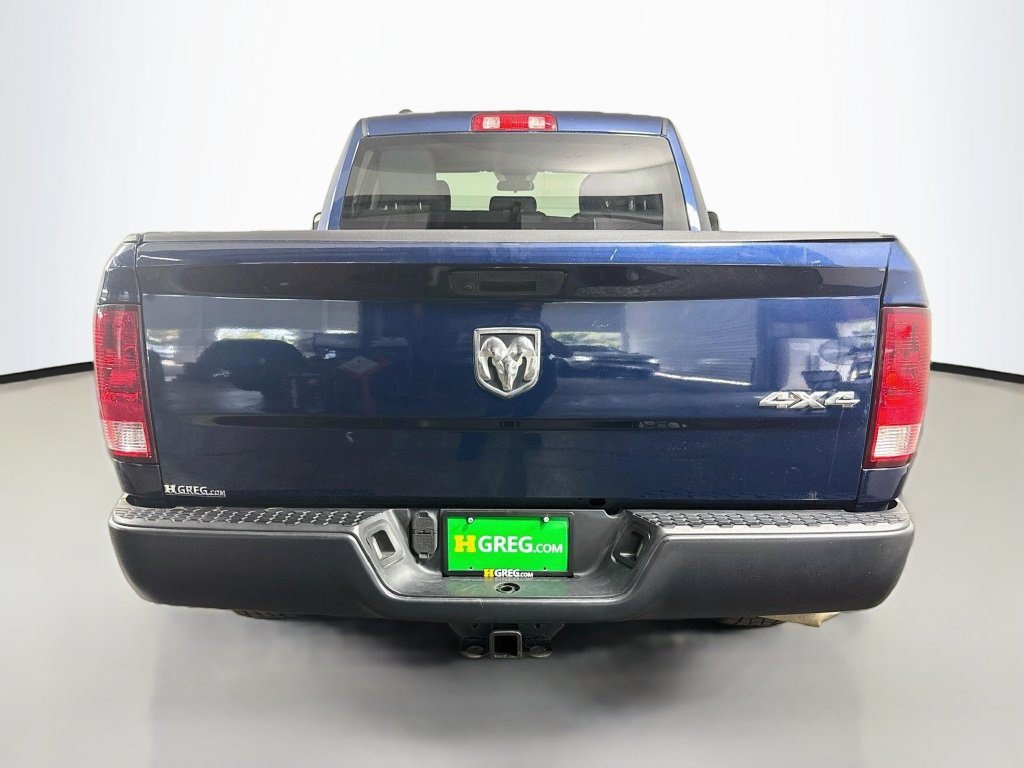 Used 2020 RAM 1500 Tradesman w/ Protection Group AWD/4WD image 8
