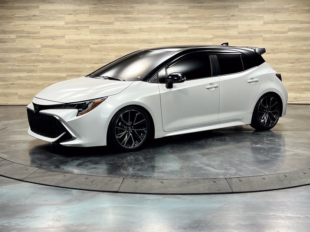 Used 2021 Toyota Corolla XSE w/ Carpet Mat Package (TMS) FWD image 5