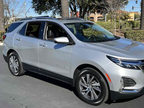 Used 2022 Chevrolet Equinox Premier image 81