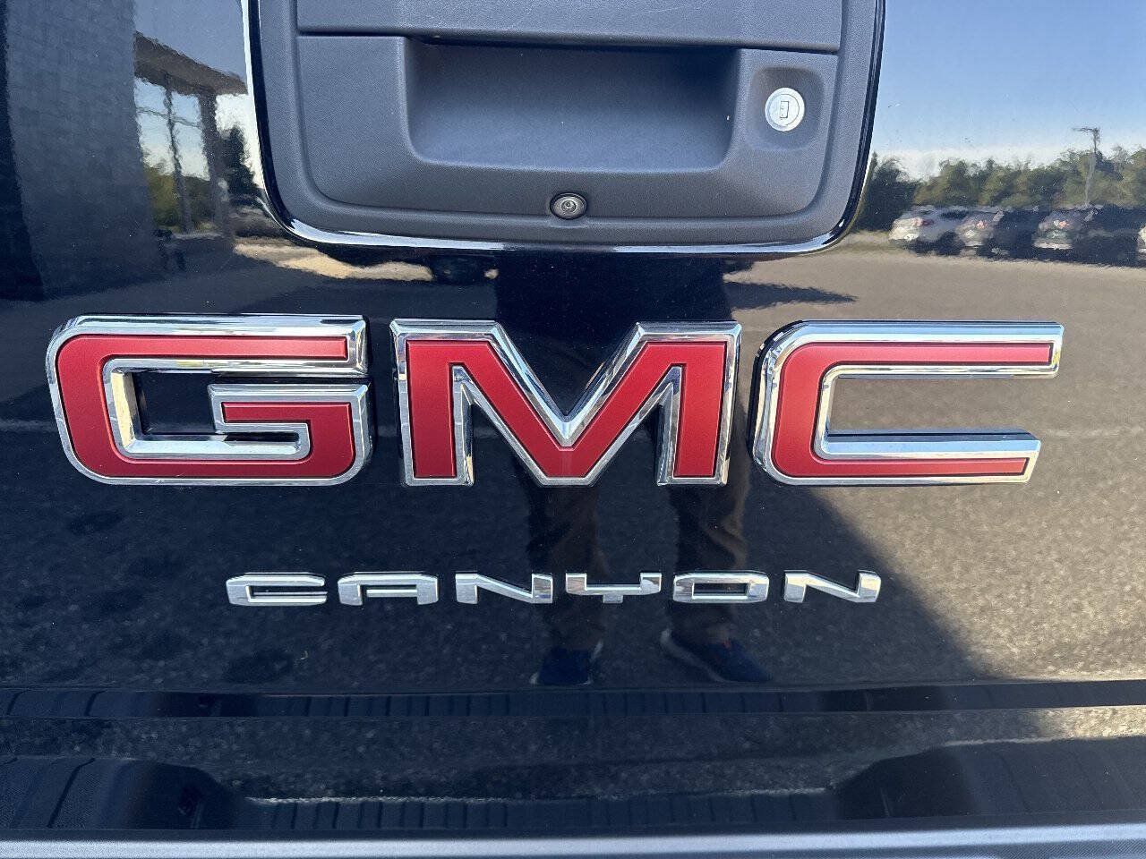 Used 2021 GMC Canyon AT4 w/ Trailering Package AWD/4WD image 25