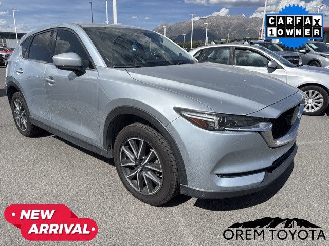 Used 2017 MAZDA CX-5 Grand Touring AWD/4WD image 1