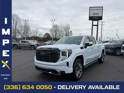 New 2026 GMC Sierra 1500 Denali Ultimate